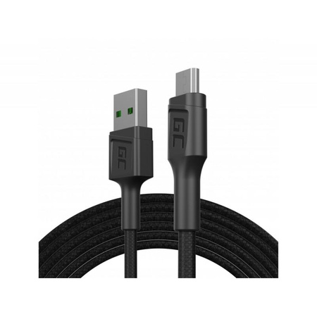 Kabel GC PowerStream USB - Micro USB 120 cm, QC 3.0