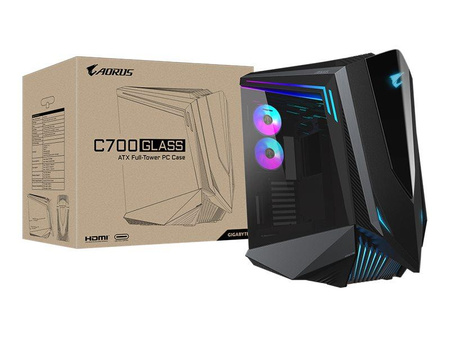 GIGABYTE GB-AC700G PC Case