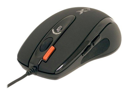 A4TECH Mysz XGame Opto Oscar X710BK