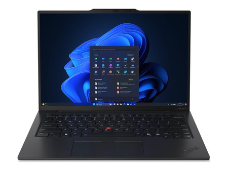Lenovo Notebook ThinkPad X1 Carbon G13 14" WUXGA AG 500N Ultra 5 225U 16GB 512GB SSD FPR BCKLT W11P 3Y Premier Support
