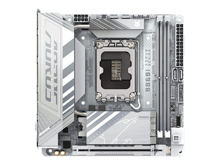 GIGABYTE B860I AORUS PRO ICE LGA1851 MB 2xDDR5 2xSATA 2xM.2