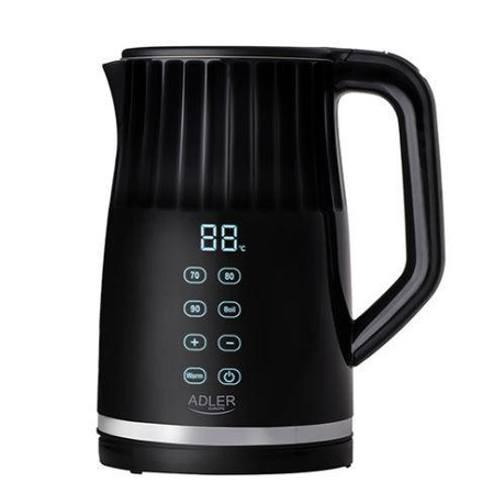 Czajnik 1,7l LED z regulacją temperatury AD 1350 