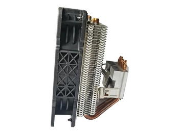 GEMBIRD Chłodzenie procesora CPU Huracan ARGB X140 LED 100W 12cm