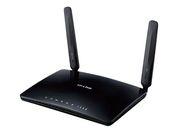 TPLINK TL-MR6400 TP-Link TL-MR6400 Wireless 802.11b/g/n 300Mbps LTE router 3xLAN, 1xWAN, 1xSIM
