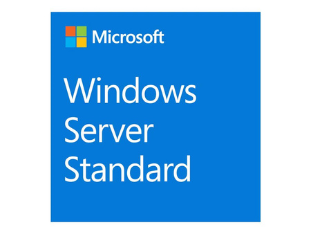 MS 1x Windows Server Std 2022 64Bit 1pk DSP OEI DVD 24 Core (PL)