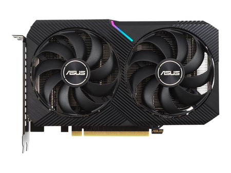 ASUS Dual GeForce RTX 3050 OC Edition 8GB GDDR6