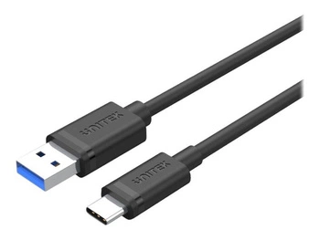 UNITEK C14103BK-2M Kabel USB-C to USB-A M/M 2m