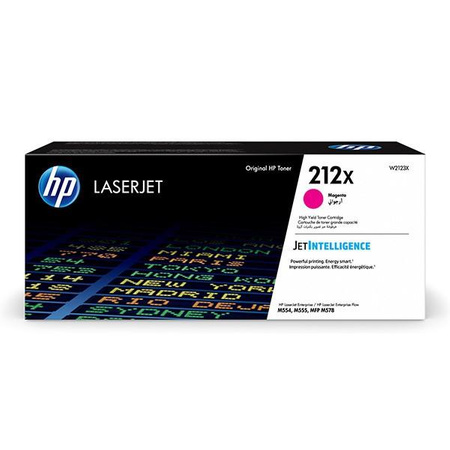Toner 212X W2123X magenta