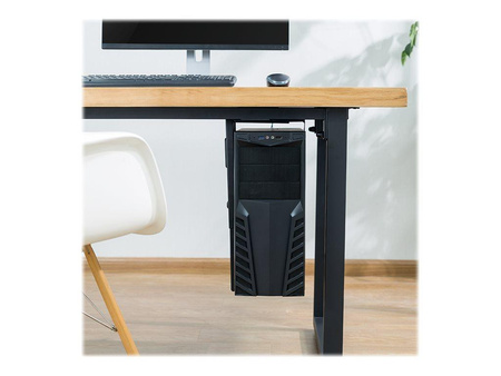 LOGILINK EO0005 LOGILINK - Regulowany uchwyt biurkowy / ścienny na komputer