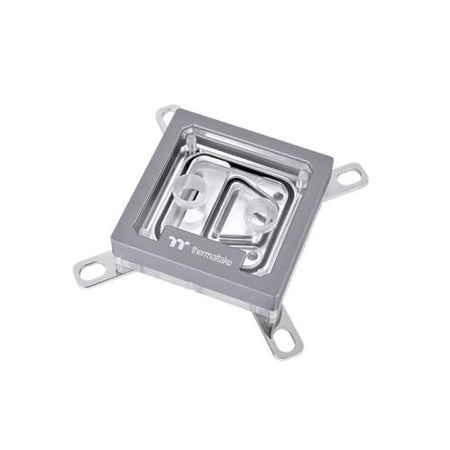 Chłodzenie wodne Pacific W9 przezroczysty blok wodny CPU miedź+liquid metal 