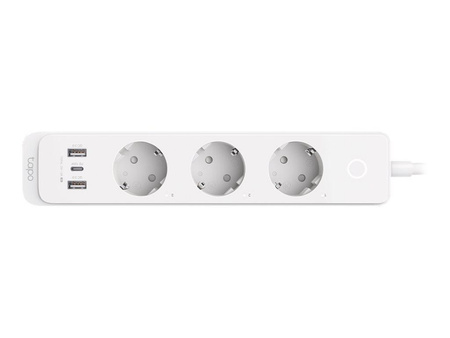 TP-LINK Smart Wi-Fi Power Strip 3-Outlets Homekit
