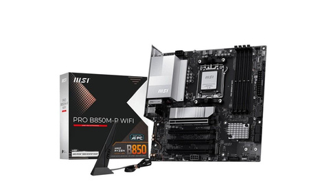 Płyta główna PRO B850M-P WIFI AM5 4DDR5 ATX 