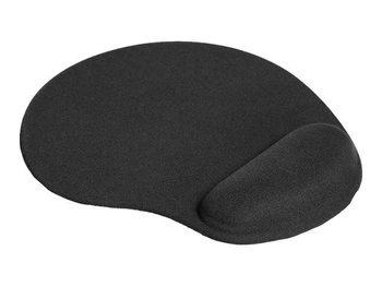 TRACER Podkładka pod mysz gel - czarna