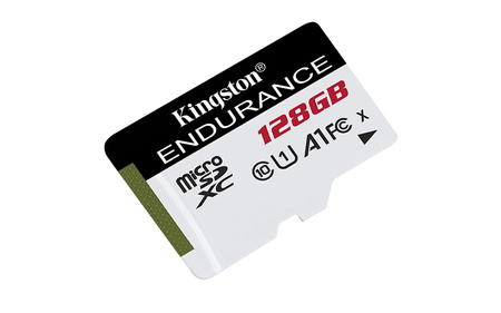 Karta pamięci Kingston Endurance SDCE/128GB (128GB; Class 10; Karta pamięci)