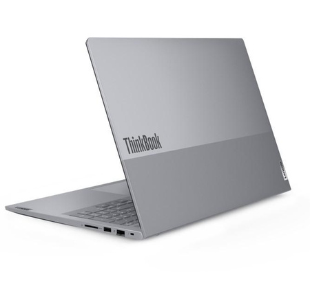 Lenovo Notebook ThinkBook 16 G8 16" WUXGA AG 300N Core 5 210H 16GB 512GB SSD FPR BCKLT W11P 3Y Onsite