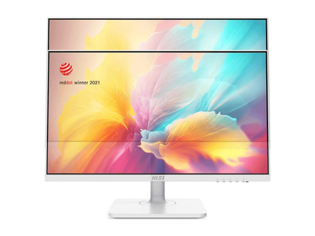 MSI Modern MD2412PW 23.8inch IPS FHD 4ms 100Hz HDMI USB C PIVOT Speakers