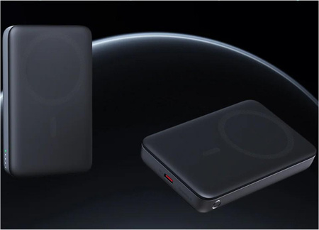 PB-MS06 Qi2 MagSafe PowerBank 10000mAh 30W PD