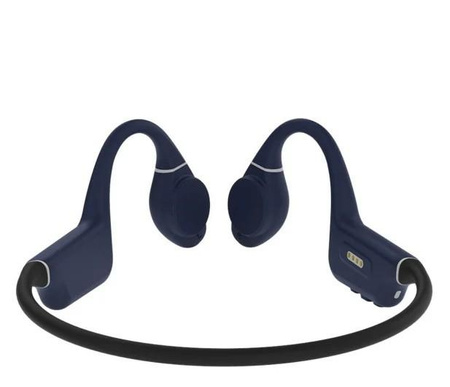 Słuchawki Outlier Free Pro Plus czarno-granatowe