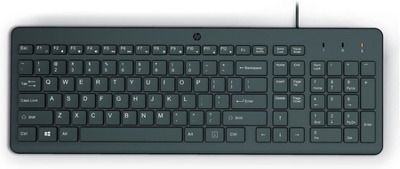 Klawiatura przewodowa HP 150