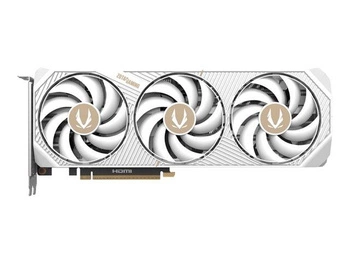 ZOTAC GAMING GeForce RTX 5070 WHITE ED 12GB GDDR7
