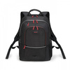 DICOTA BACKPACK PLUS SPIN/14-15.6IN BLACK/RED