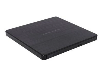 HLDS GP60NB60 DVD-Writer ultra slim external USB 2.0 black