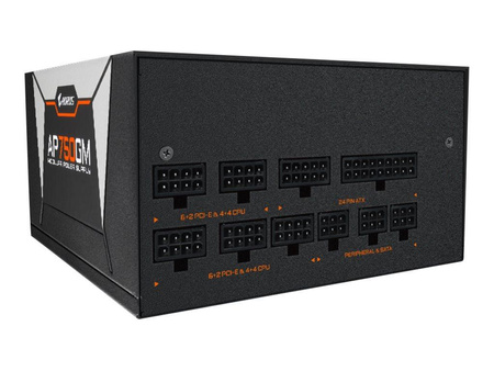 GIGABYTE AORUS P750W 80+ GOLD Modular PSU