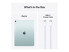 APPLE 13inch iPad Air Wi-Fi + Cellular 128GB - Blue