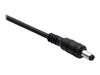 QOLTEC 50795 Zasilacz desktopowy 120W 24V 5A 5.5x2.5 + kabel zasilajacy