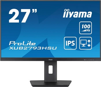 MONITOR IIYAMA LED 27" XUB2793HSU-B7 100Hz