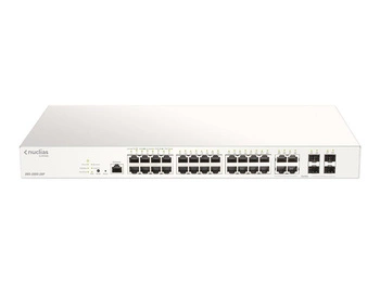 NUCLIAS 28-PORT POE+ GB SWITCH/LAYER2