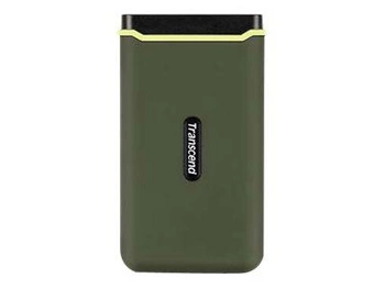 TRANSCEND ESD380C 1TB External SSD USB 3.2 Gen 2 Type C