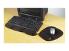 KENSINGTON 62384 Podkładka pod mysz Foam Mouse Pad - czarna