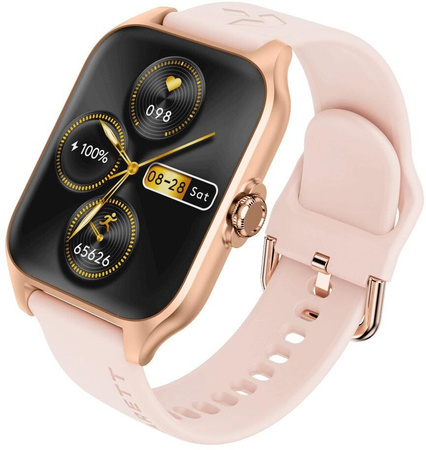 Smartwatch GRC ACTIVITY 2 Złoty matowy