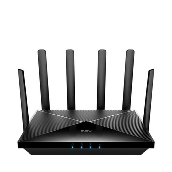 Router P5 Mesh Gigabit AX3000 5G Dual SIM