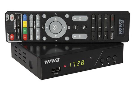 Tuner H.265 PRO DVB-T/DVB-T2 H.265 HD 