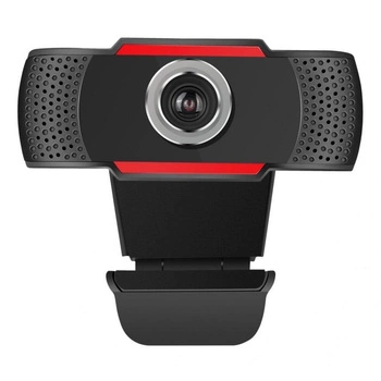 Kamera internetowa Techly USB 2.0 720p z mikrofonem