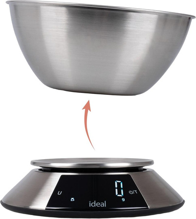 WAGA KUCHENNA IDEAL IK3701