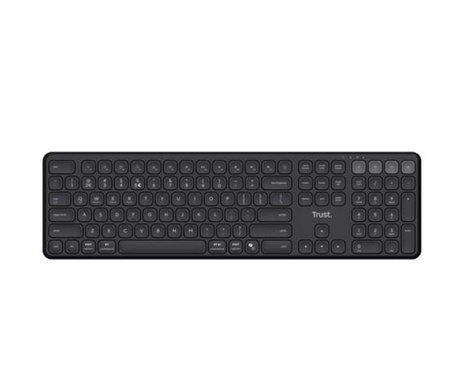 Klawiatura bezprzewodowa Vaiya Multi Black US 