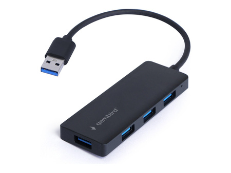 GEMBIRD 4-port USB 3.1 Gen 1 Hub