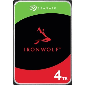 Dysk SEAGATE IronWolf™ ST4000VN006 4TB 3,5" 5400 256MB SATA III