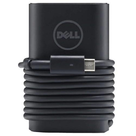 Zasilacz Euro 130W USB-C z przewodem 1m