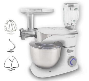 Robot Planetarny Wielofunkcyjny Cooking Master 1000W 5L