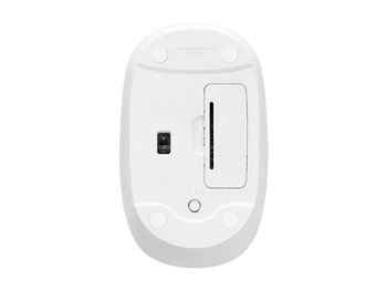 LOGITECH M196 Bluetooth Mouse - Off White