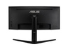 Monitor 34 cale VG34VQL1B UWQHD 21:9 1500R 165Hz 1MS HDMIx2 DPx2 USB3.1x4 Głośnik PBP PIP