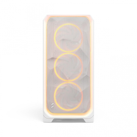 Obudowa Meshify3XL Ambience ProRGB WhiteTG Clear Tint