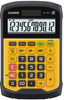 CASIO KALKULATOR BIUROWY WODOODPORNY WM-320MT-S, 12-cyfrowy wyświetlacz, Wyjmowana klawiatura, 108,5x168,5, Poziom wodoszczelności i odporności na brud: IP54