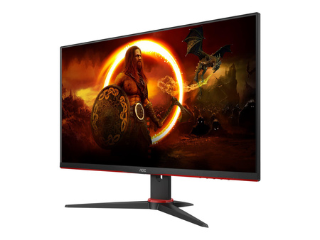 AOC 24G2SPAE/BK 23.8inch monitor HDMI DP VGA