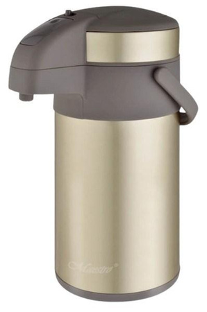 Termos turystyczny 3 l  MR-1637-300-GOLD Maestro