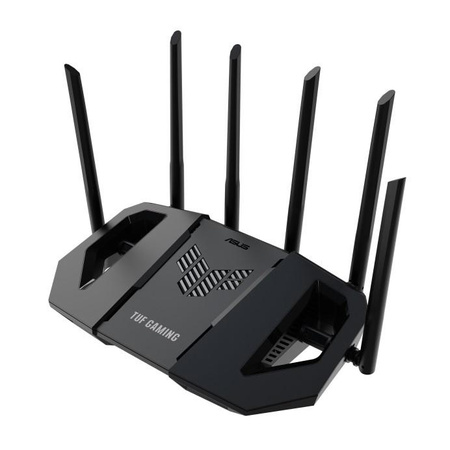 TUF-BE6500 Gaming Dual Band WiFi 7 Router